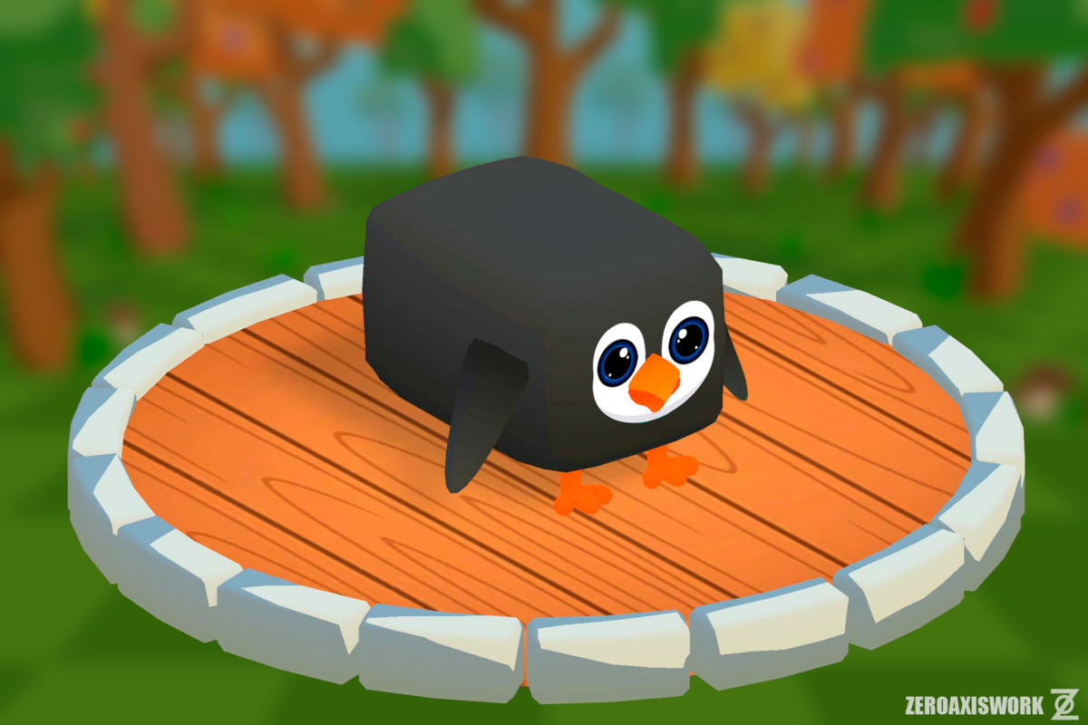BREAD PETS - 20 Animated Mini Animals