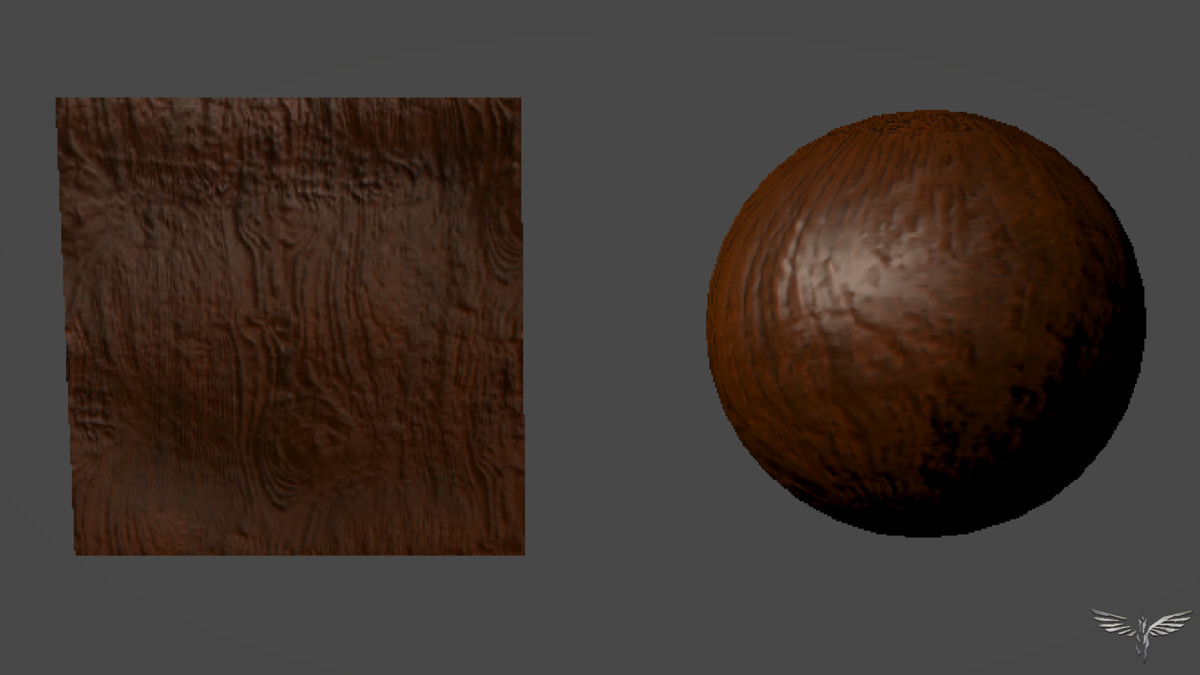 30+ Scanned PBR Materials