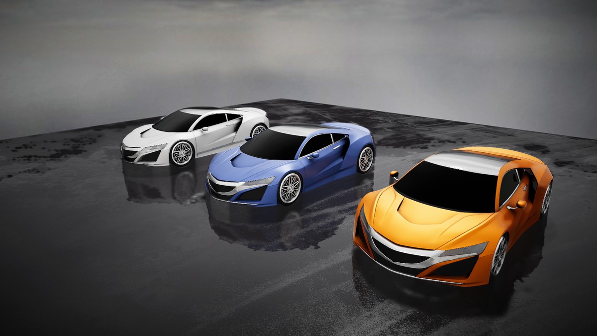 Sport Car #1, image 11