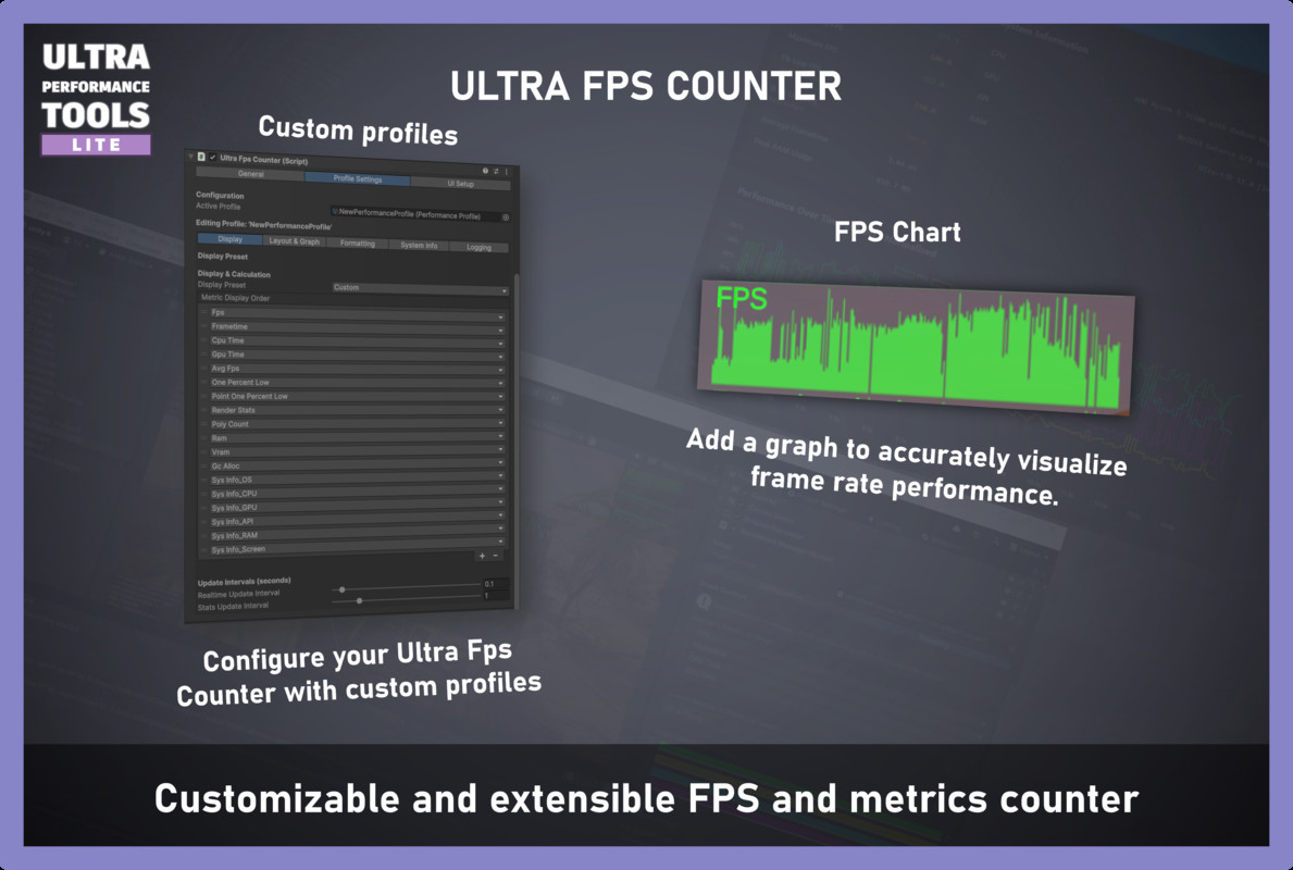 Ultra Performance Tools - LITE