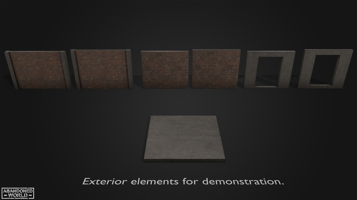 Modular Elevator AW