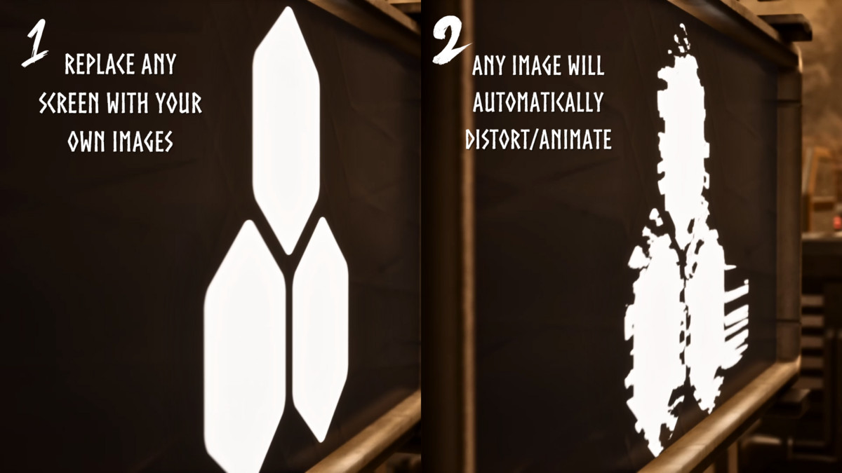 Modular Sci Fi Outpost (Sci Fi Outpost, Sci Fi Base, Sci Fi , Outpost, Base)