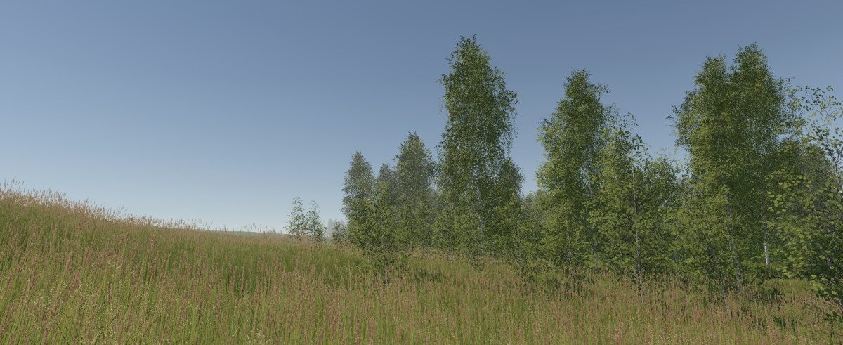 URP Riverside Environment