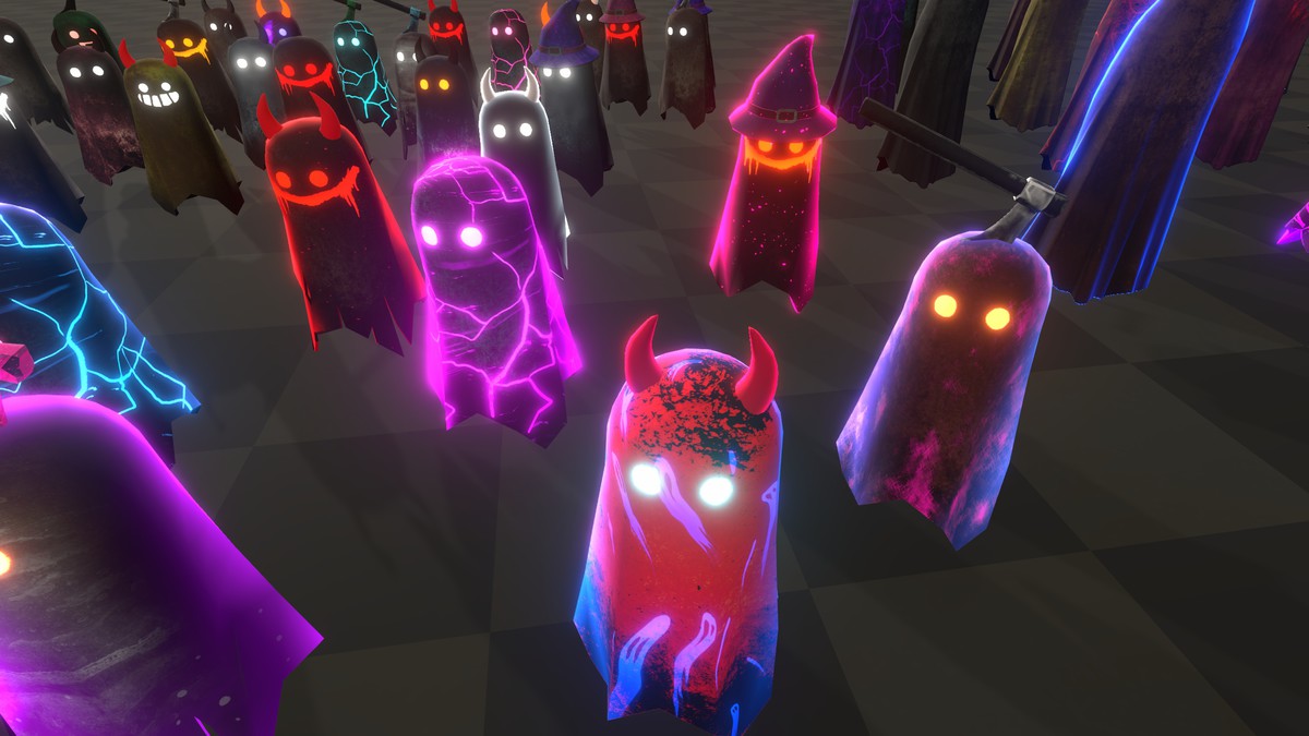 Dark Ghosts 2 in 1 PACK