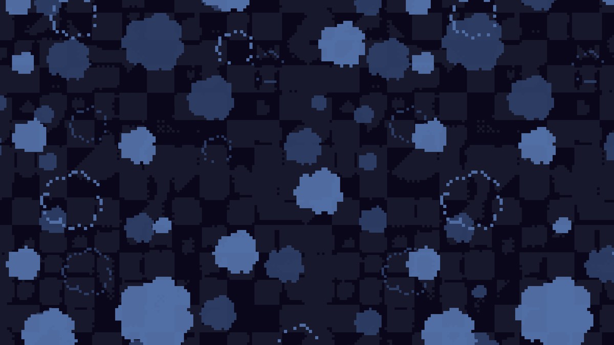 Pixel BG Shader