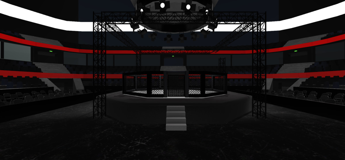 MMA Arena