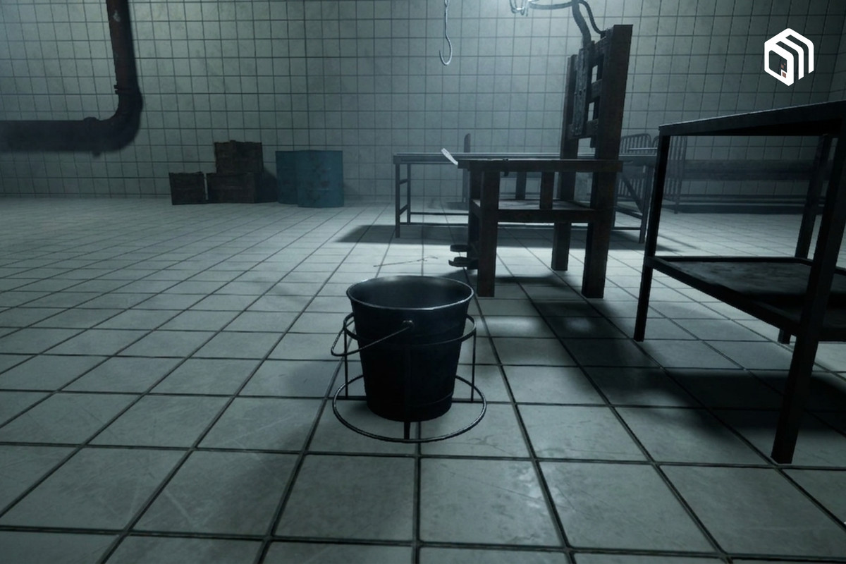 Horror Environment Pack URP – Interrogation Cell & Medical Props VFX