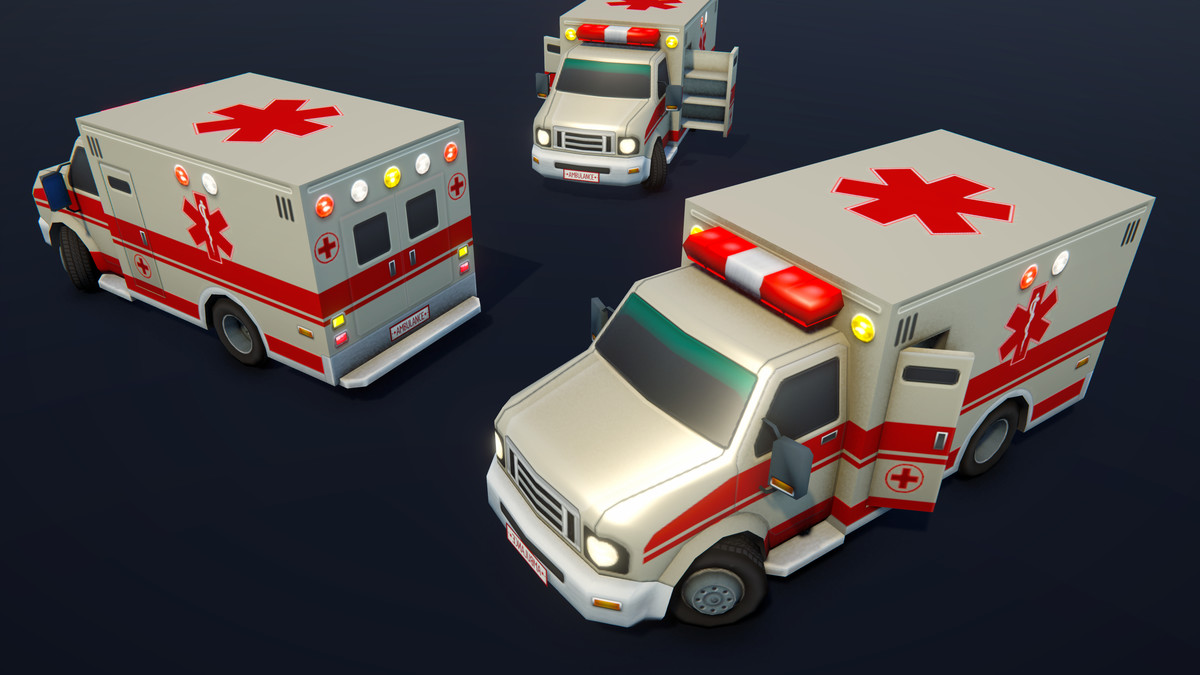 Complete Vehicle Pack - Volume 1
