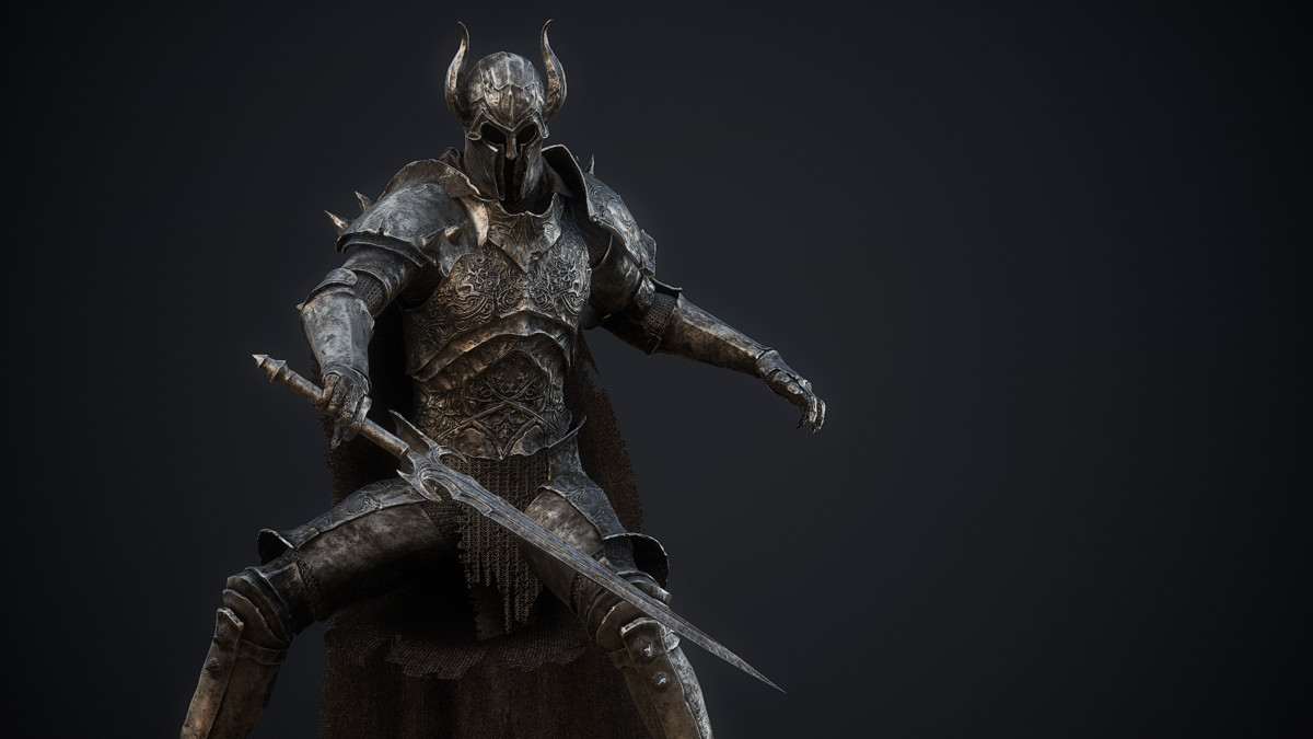 Armored Lord