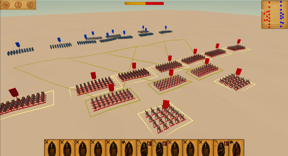 Large Scale Combat System - RTS Sieges