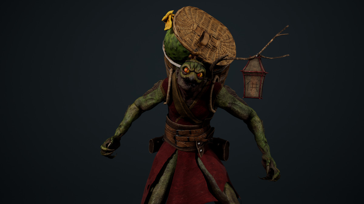 Yokai_Kappa