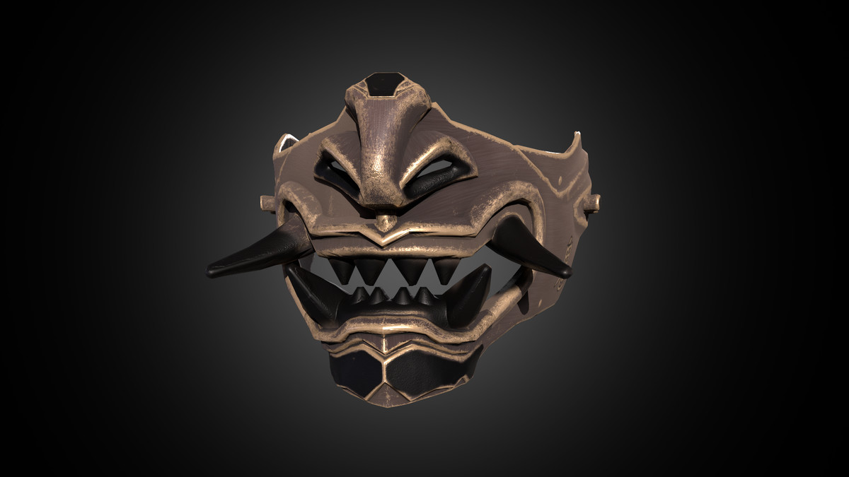 Oni Mask Pack
