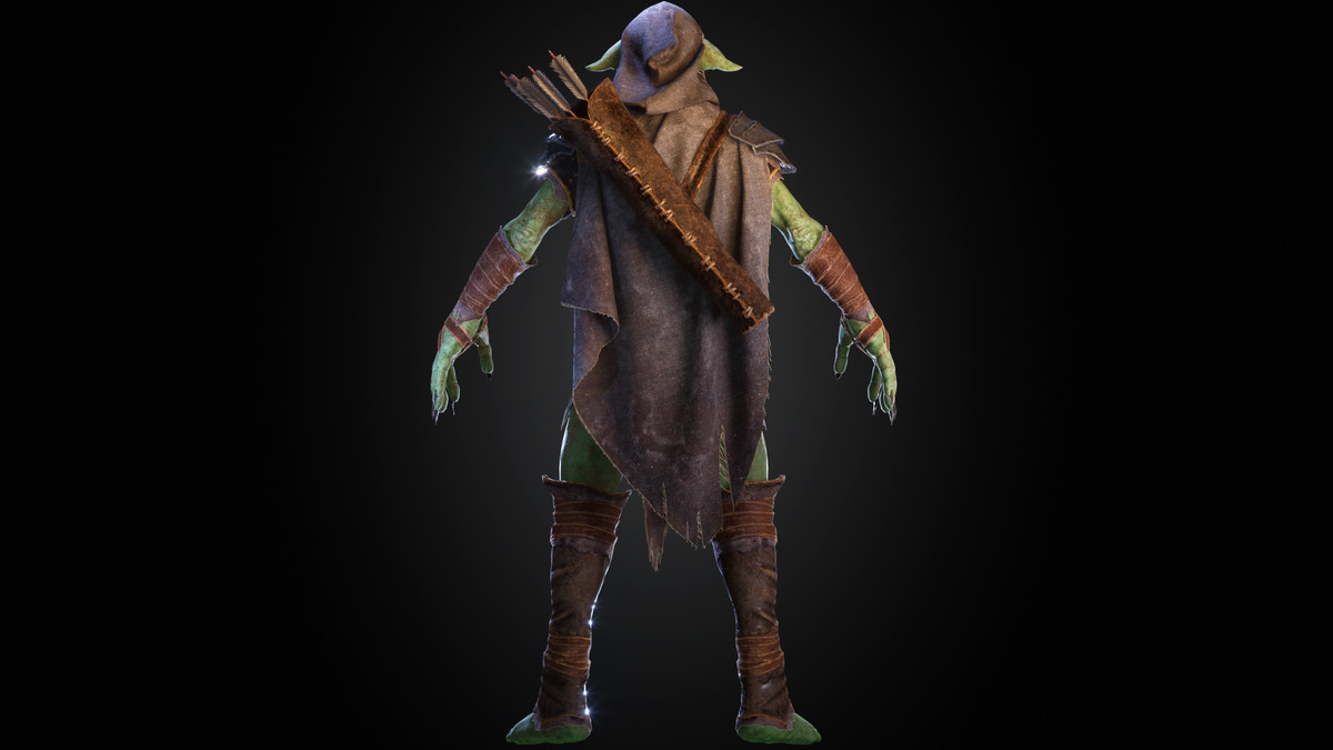Goblin Scout Archer