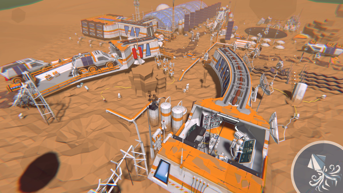 Mars Colony