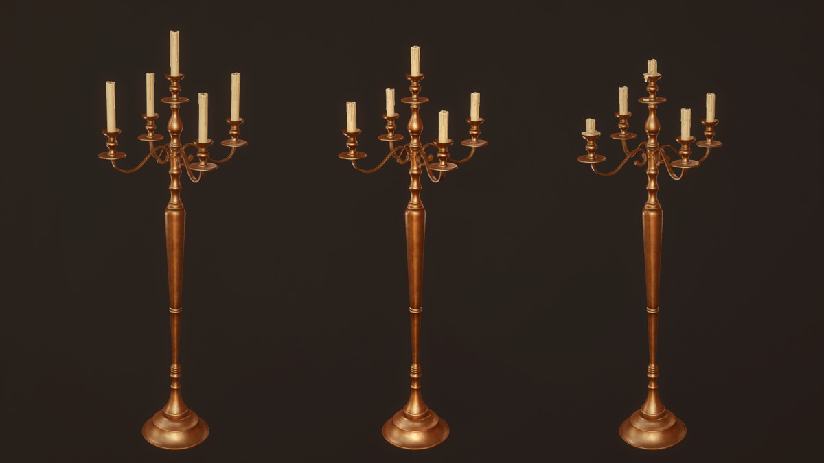 Victorian Mystery Room