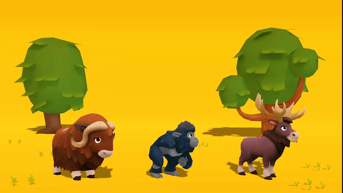 TOONWORKS - Animated Animals – Toon Stylized Pack