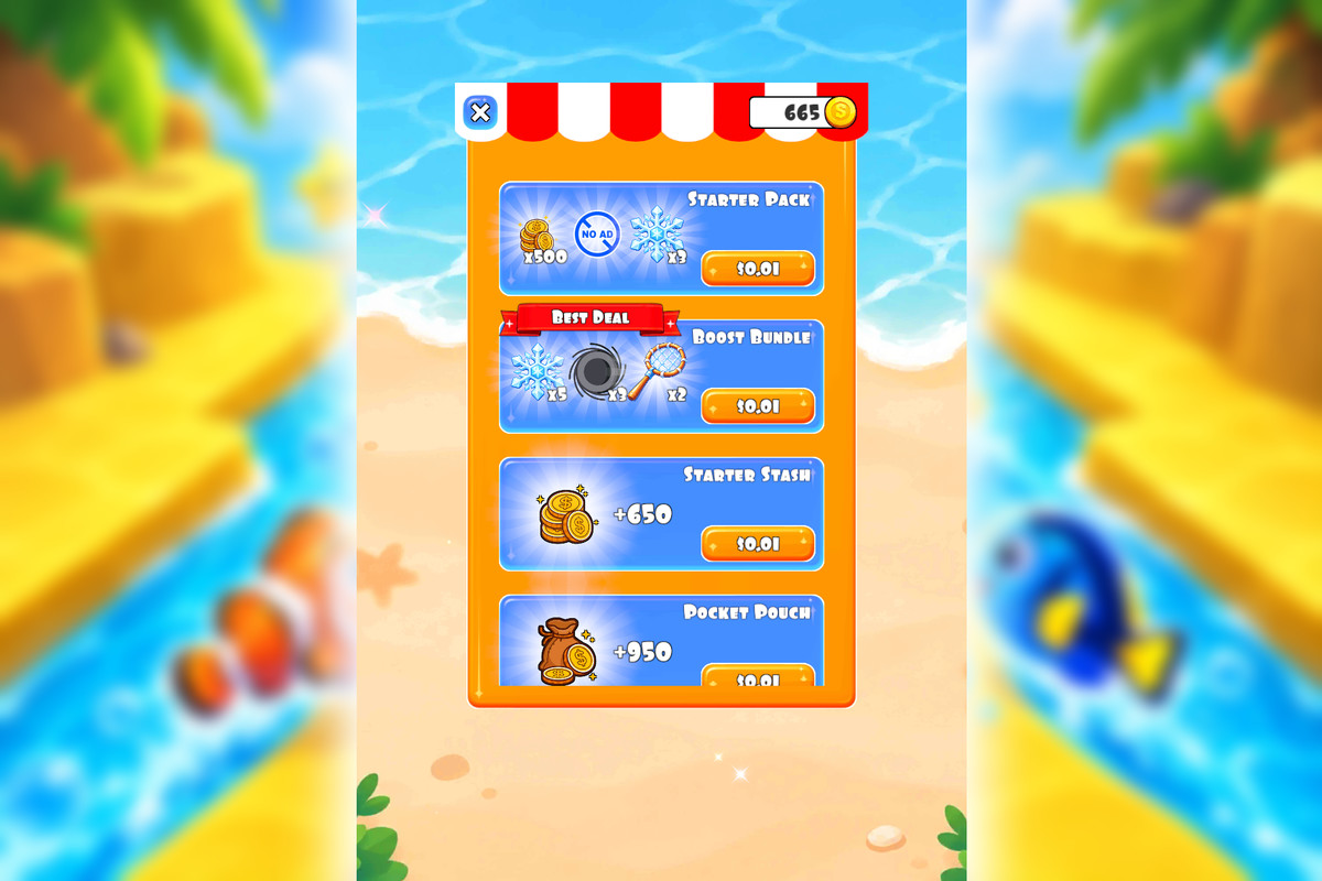Pool Flow - Complete Mobile Game Template