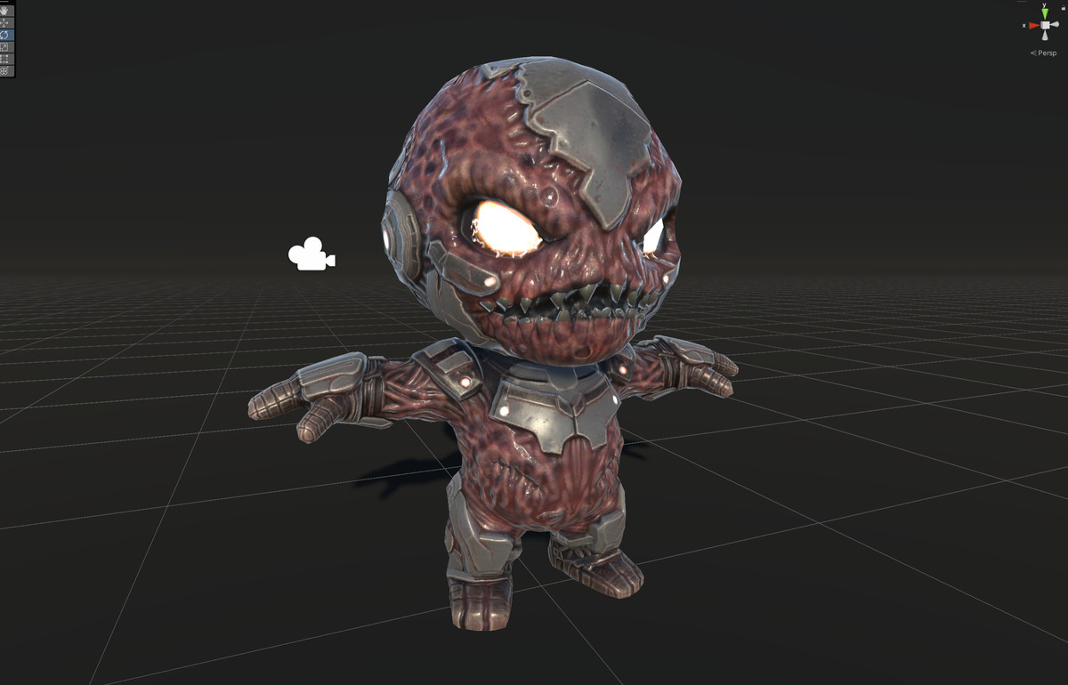 Necro Warrior