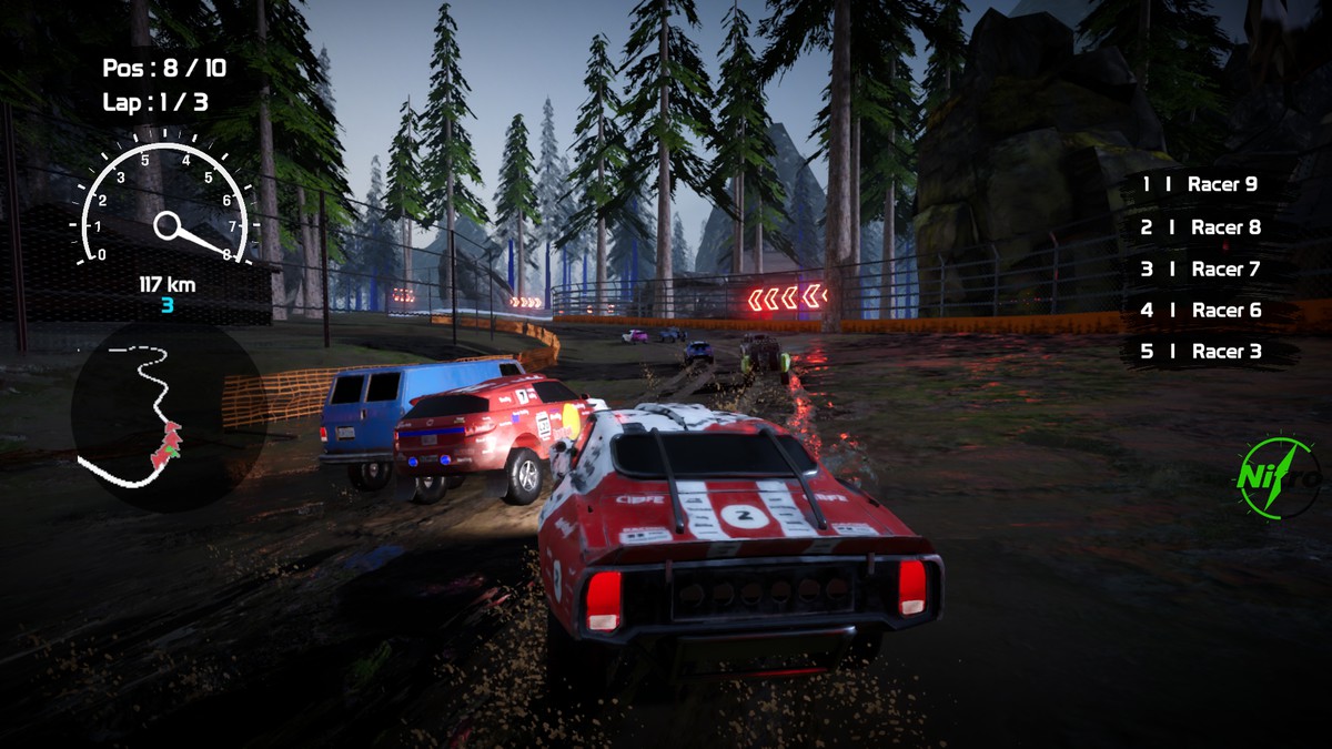 Complete Off-Road Racing (Lit Edition) Vol.2