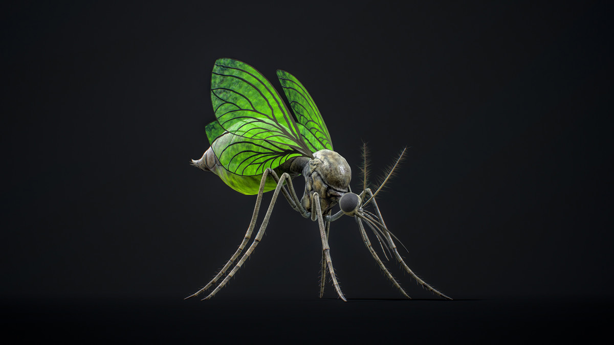 Mosquito Defender - Fantasy Poison Mosquitoes