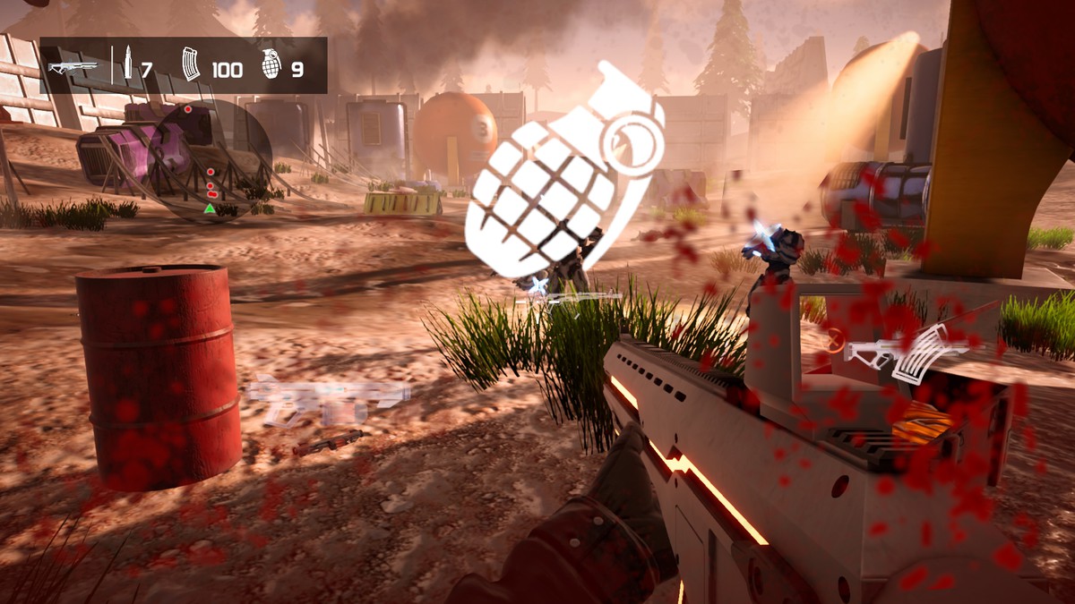 FPS Game Creator (for URP)