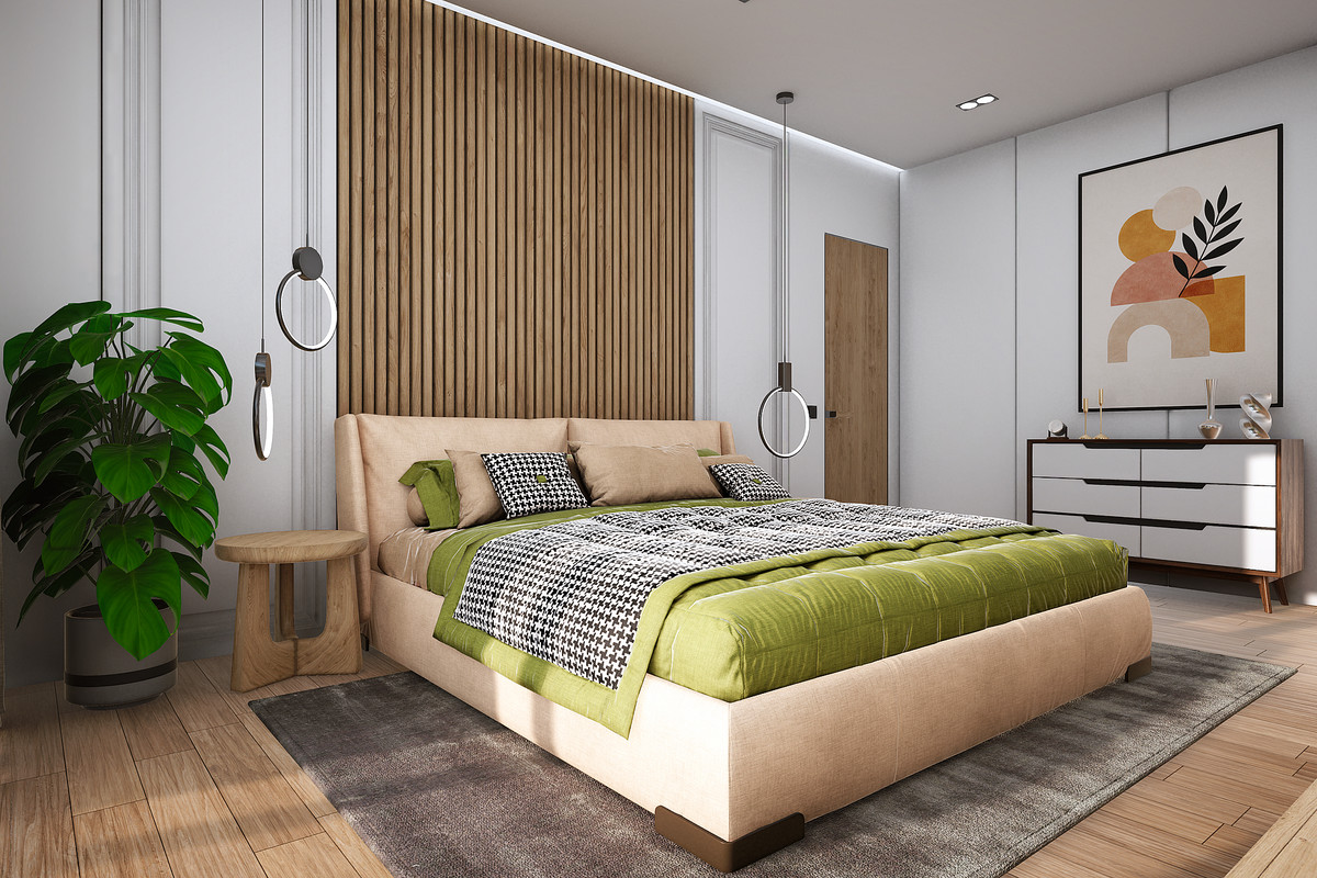 HQ Modern House Vol.1 URP