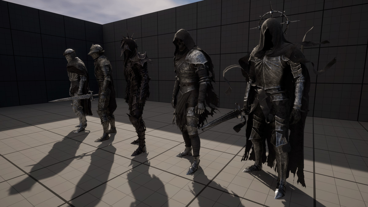 Cursed Legion