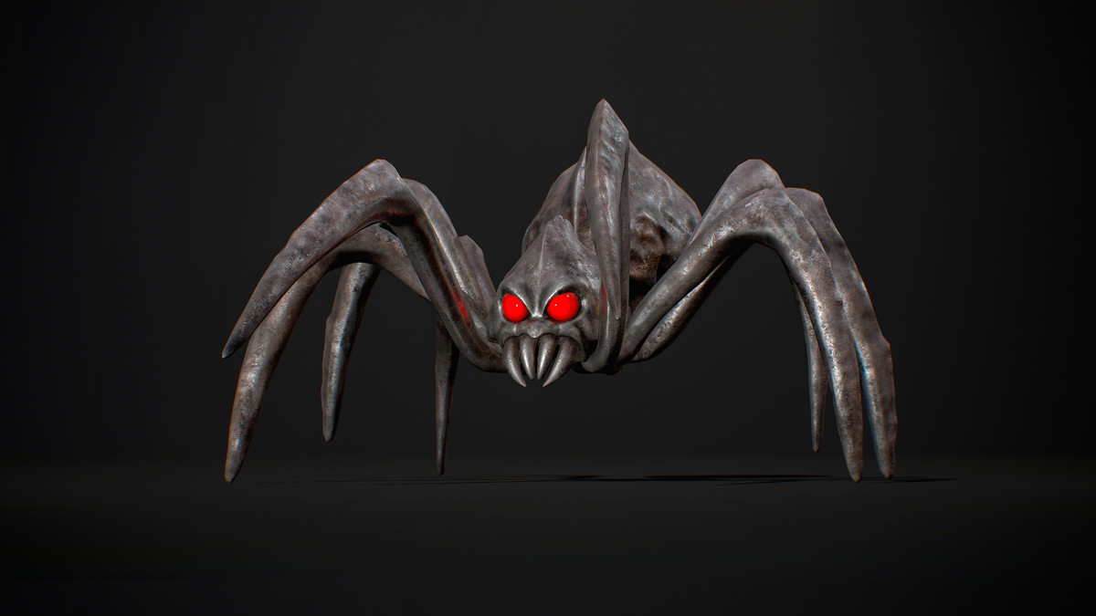 Spider H4