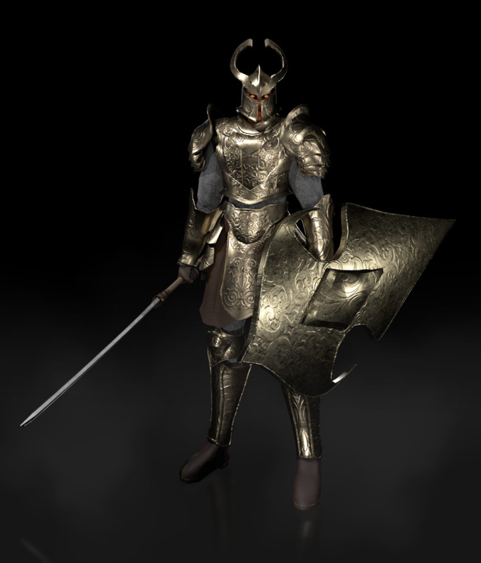 NordicFantasyCharacter_Einheri
