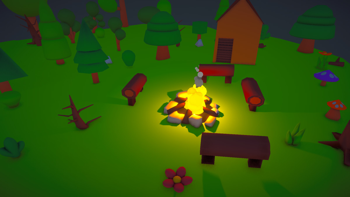 Poly Jungle Pack