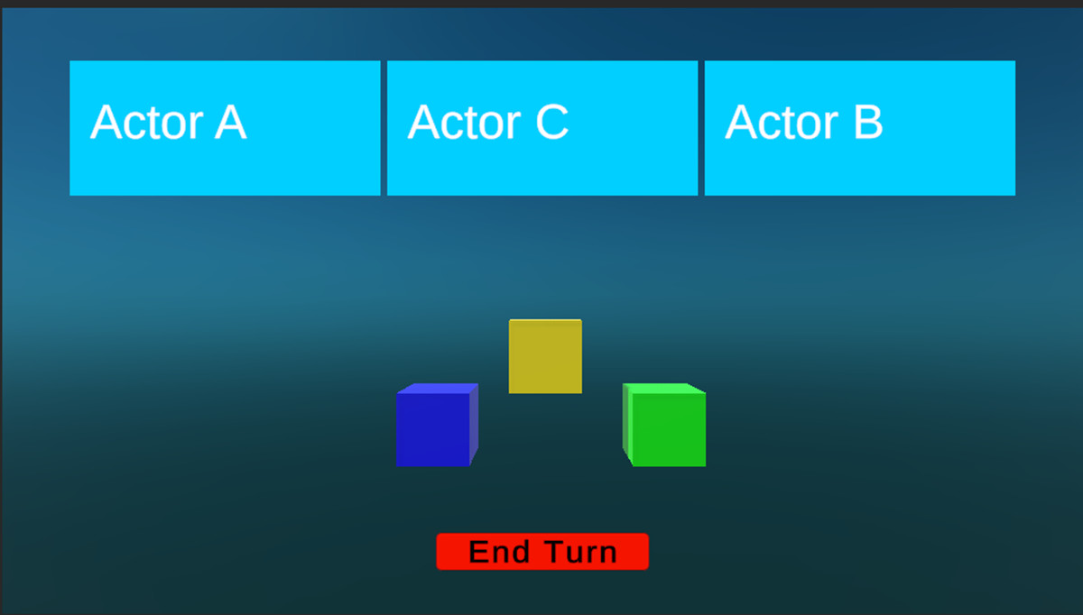Flexible and Easy Turn-Based System