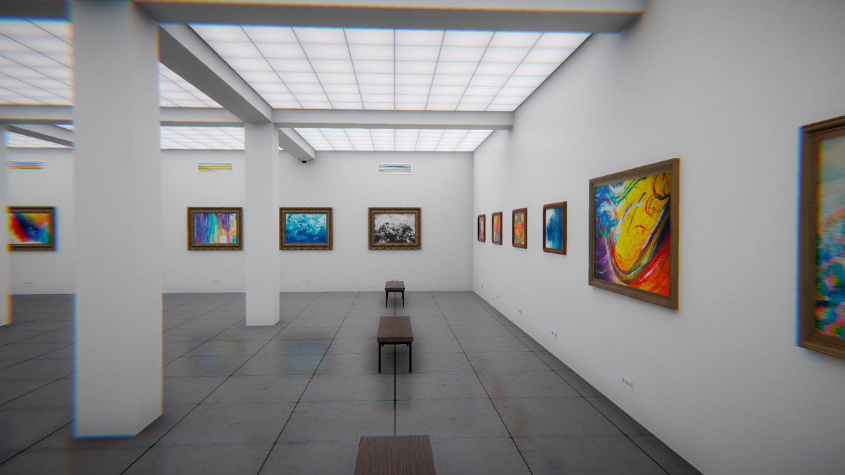 Lumina Art Gallery