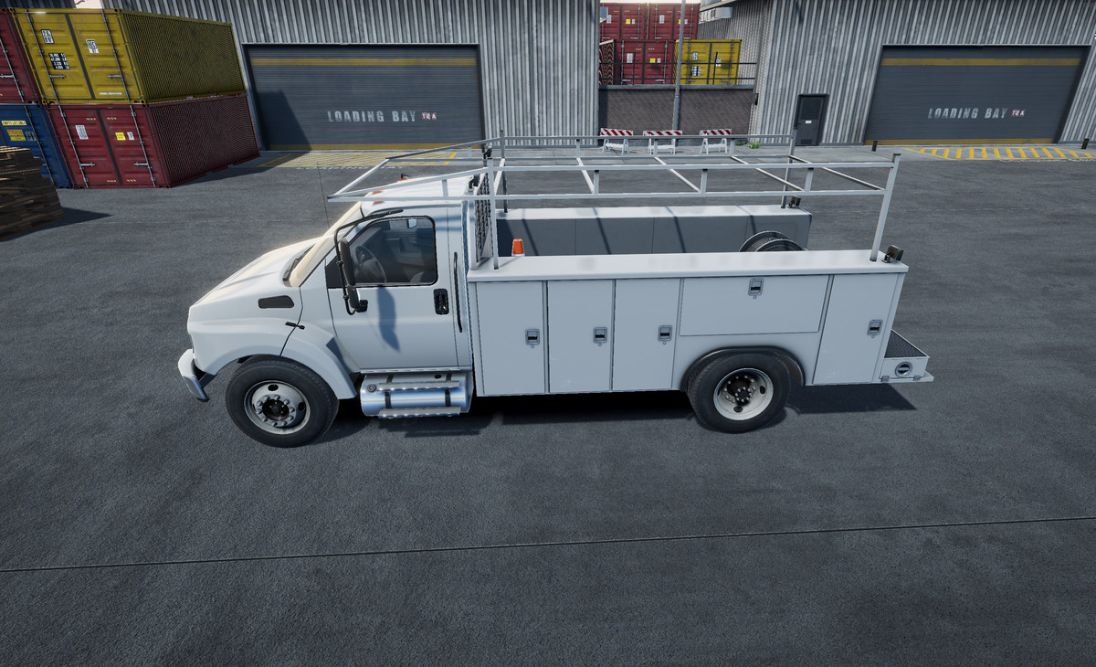 Service Truck