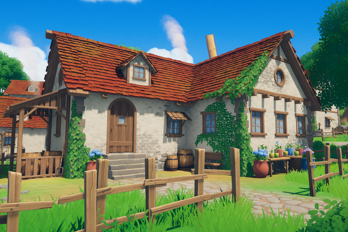 Lakefell Village
