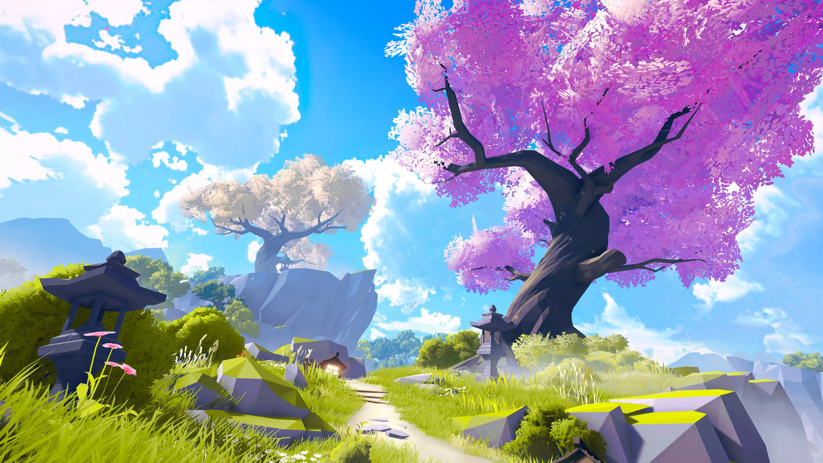 STYLIZED Low Poly Fantasy Bundle Vol. 2