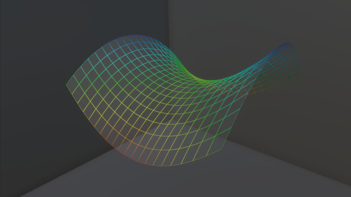 Contour Line Shader(HDRP)