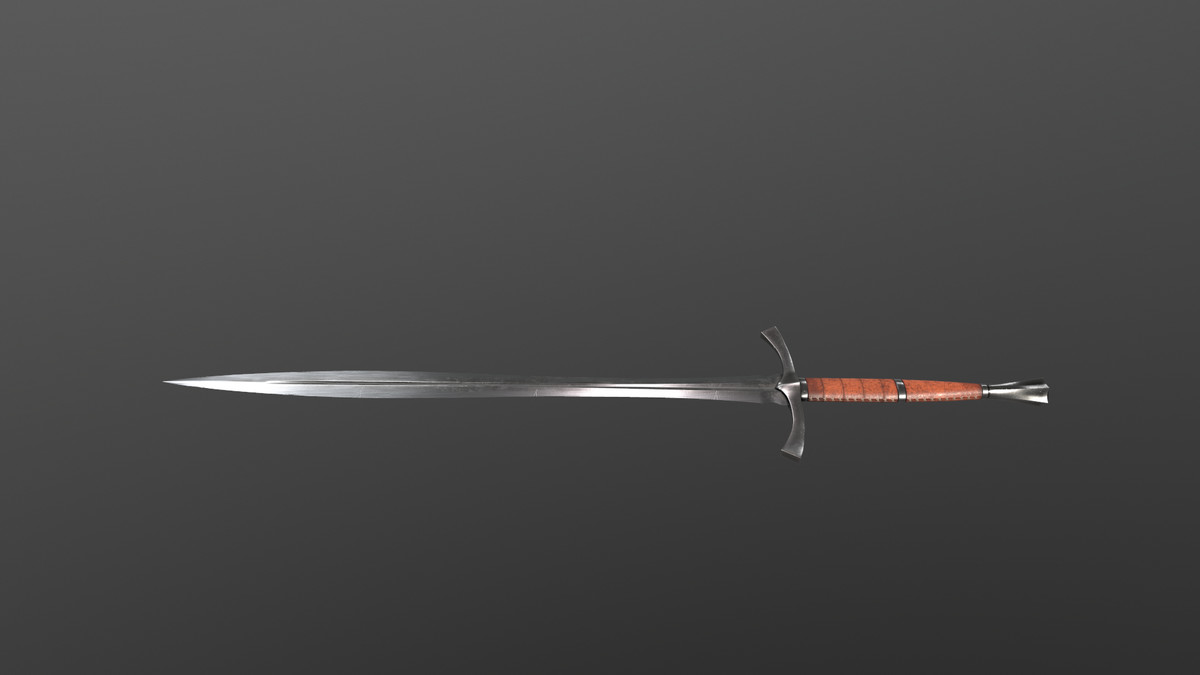 Dragon Swords