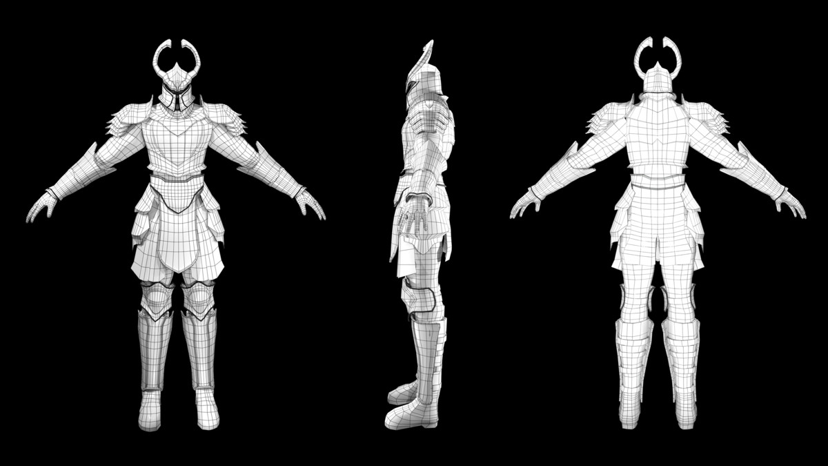 NordicFantasyCharacter_Einheri