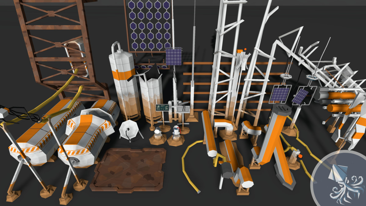 Mars Colony