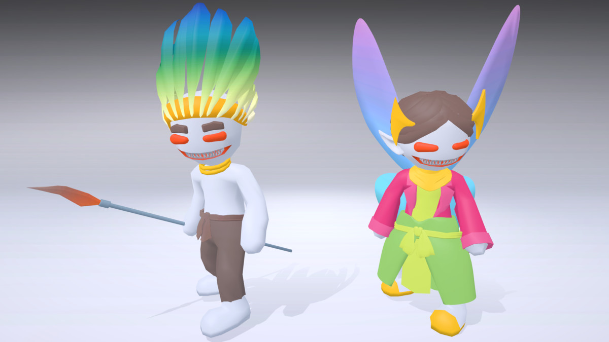 Stickman: Fantasy Crew Pack