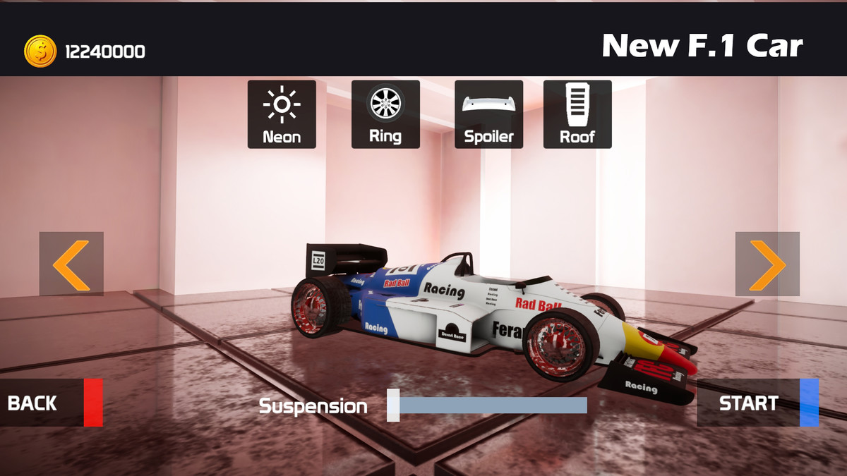 Complete Racing Game URP (All in One)