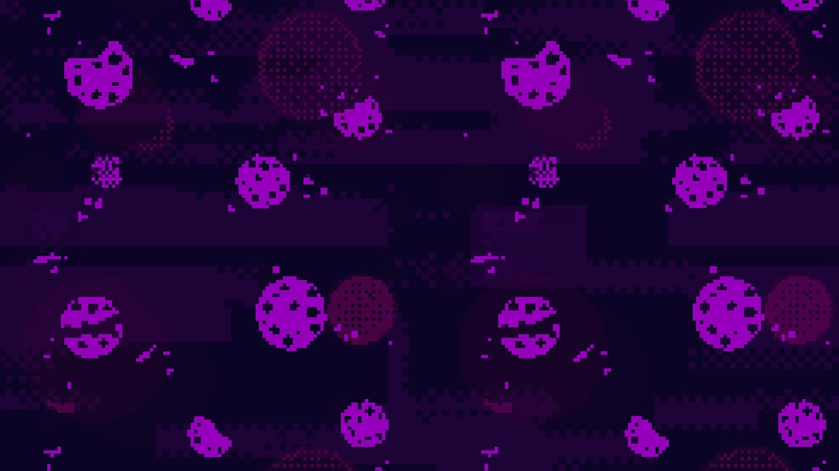 Pixel BG Shader