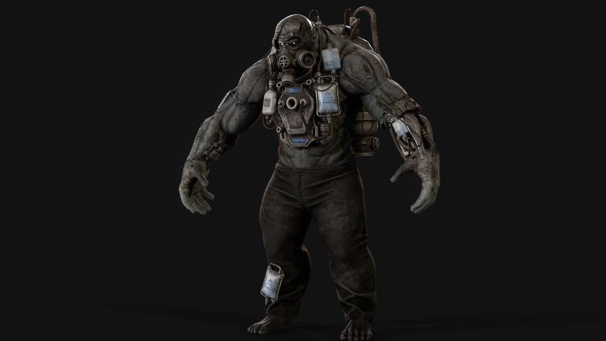 Super Zombie Drednout