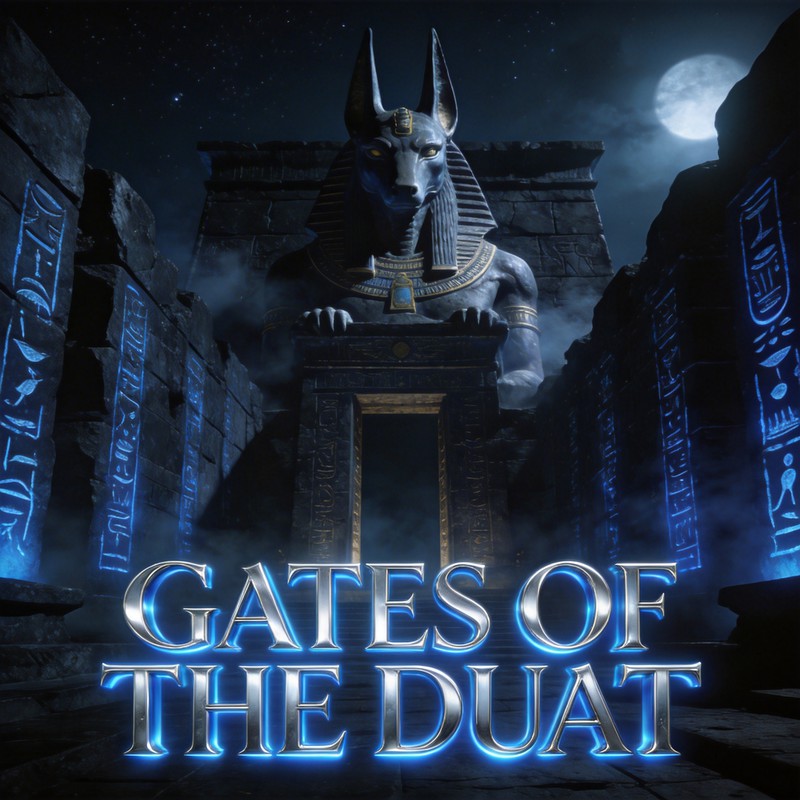 Gates of the Duat – Ancient Egyptian AmbientOST Vol. 2