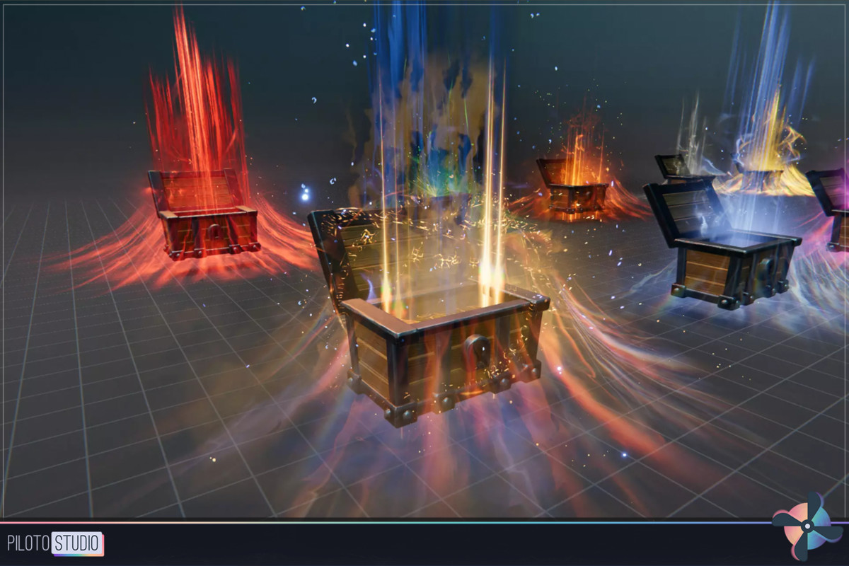 Super Realistic ARPG FX Bundle - 600+ Unique VFX!