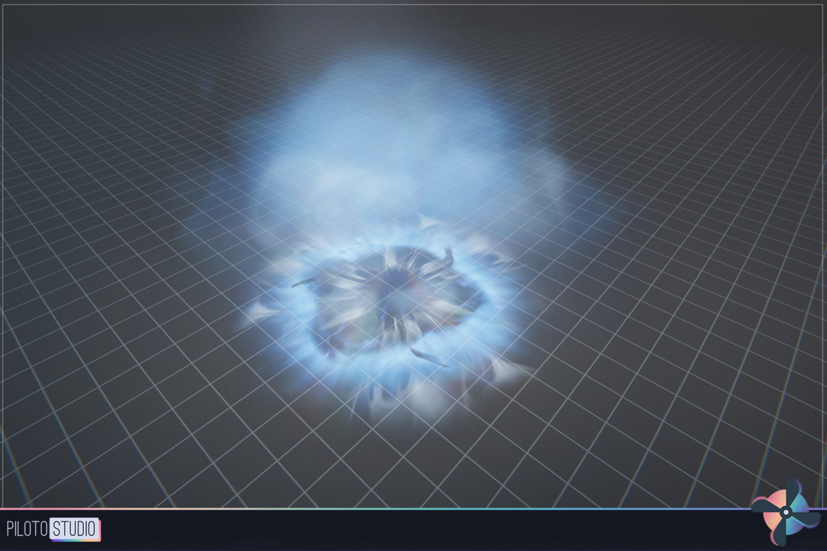 Frost Spells VFX