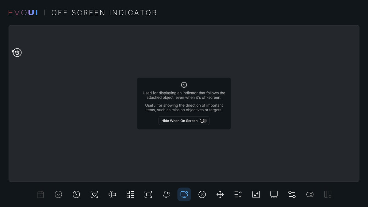 Evo UI - Modern UI Framework