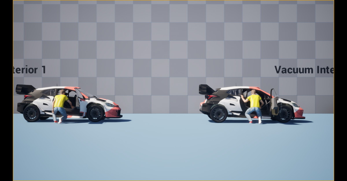 Car Mechanic Animations
