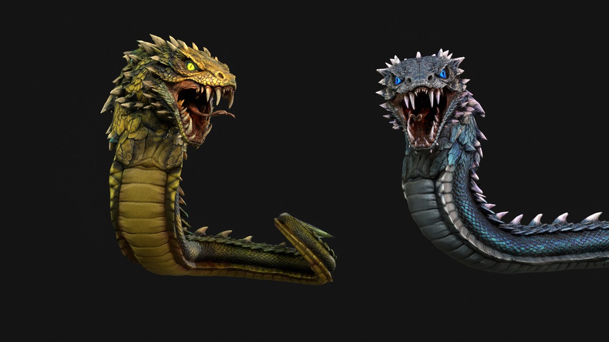 GiantSnake