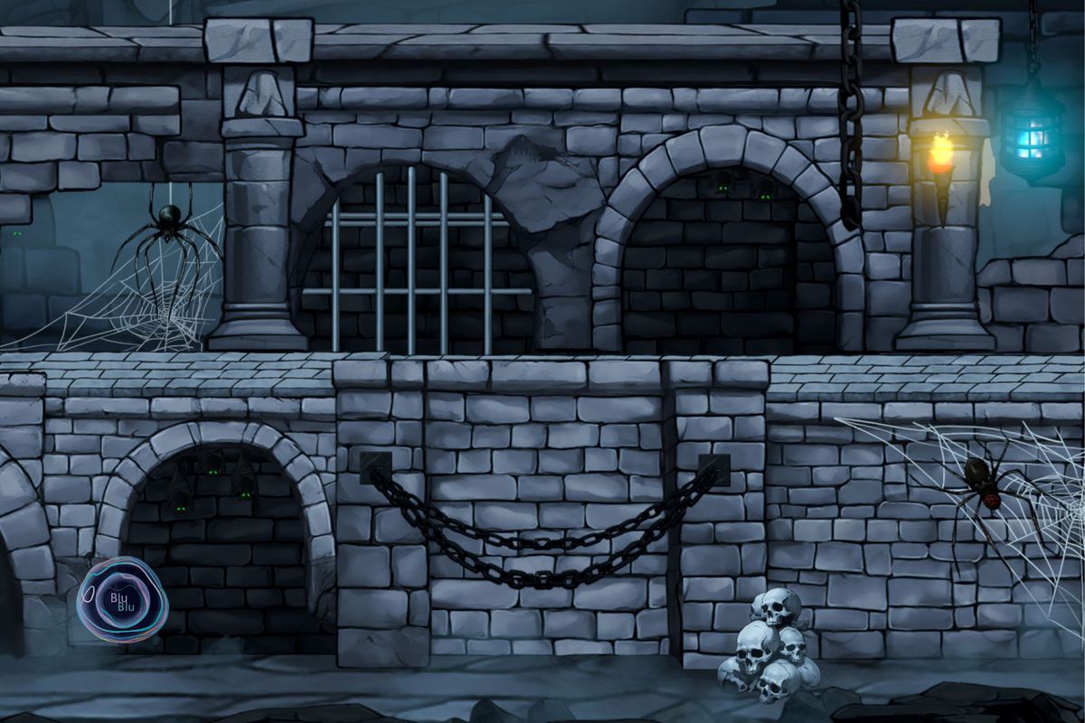 2D Platformer Crypt